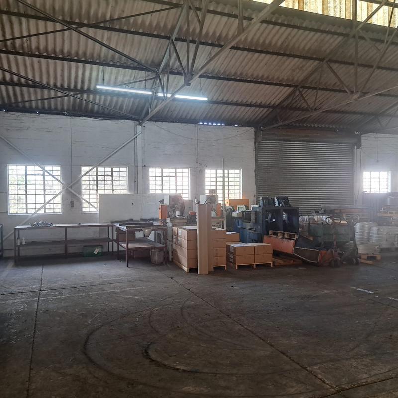 To Let Commercial Property for Rent in Neave Industrial Eastern Cape